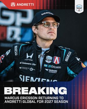 Image post by @indycar on Instagram