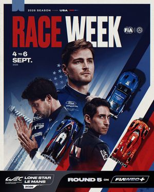 Image post by @fiawec_official on Instagram