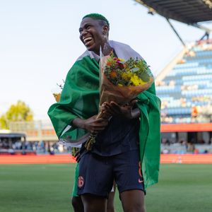 Image post by @NWSL on Twitter