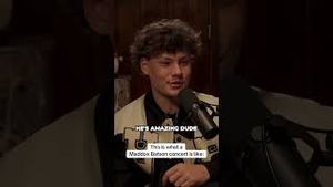 Video post by @maddoxbatson1 on YouTube