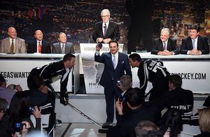 Image post by @vegasgoldenknights on Instagram