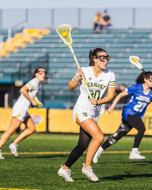 Image post by @uvmwlax on Instagram