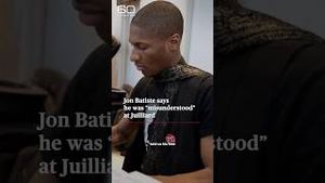 Video post by @60minutes on YouTube
