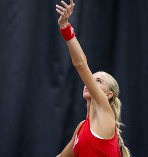 Image post by @utahwomenstennis on Instagram