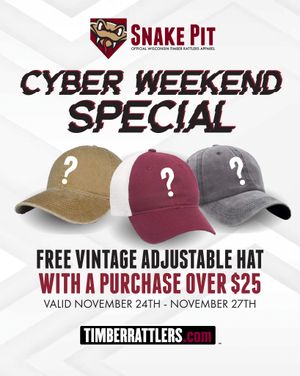 Image post by @witimberrattlers on Instagram