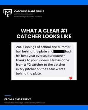 Image post by @catchingmadesimple on Instagram