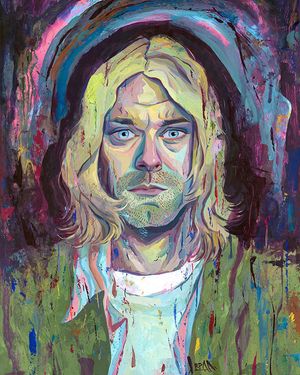 Image post by @richpellegrinoart on Instagram