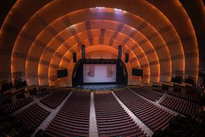 Image post by @RadioCityMusicHall on Facebook