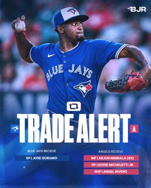 Image post by @bluejaysrecap on Instagram
