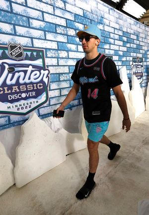 Image post by @StLouisBlues on Twitter