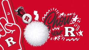 Image post by @RUAthletics on Twitter