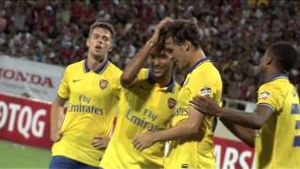 Video post by @arsenal on YouTube