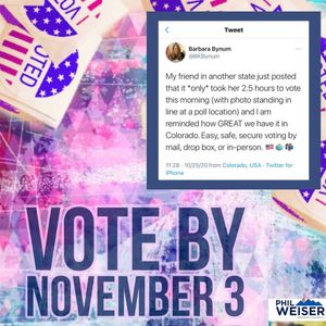 Image post by @philforcolorado on Instagram