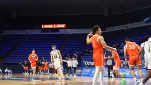 Video post by @UTRGVMBB on Facebook