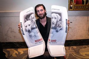 Image post by @Capitals on Twitter