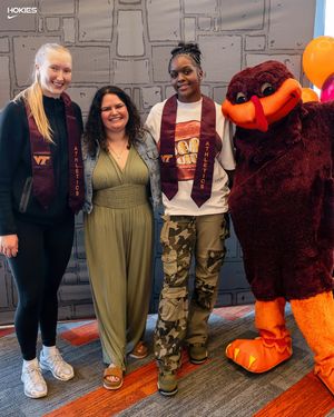 Image post by @hokieswbb on Instagram