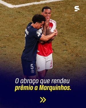 Image post by @sportv on Instagram