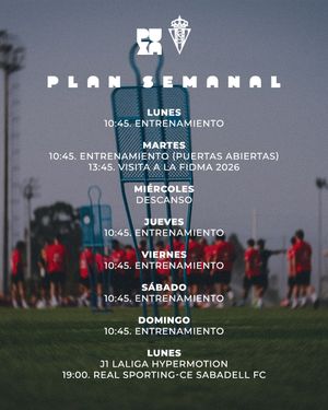Image post by @realsporting on Instagram