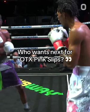 Video post by @Overtime Boxing on Facebook