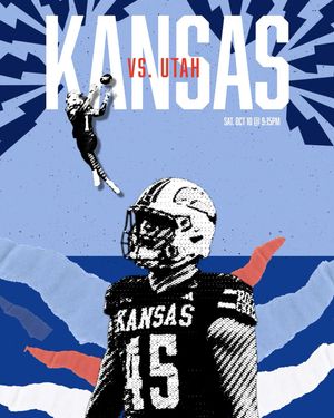 Image post by @kansansports on Instagram
