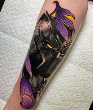 Image post by @tauntontattooco on Instagram