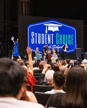 Image post by @studentchoicehs on Instagram