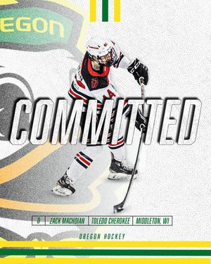 Image post by @uohockey on Instagram