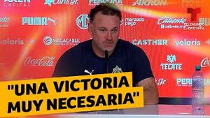 Video post by @deportes on YouTube