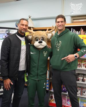 Image post by @bucks on Instagram