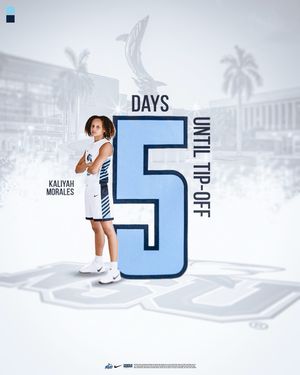 Image post by @nsu_wbasketball on Instagram