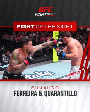 Image post by @ufc.japan on Instagram