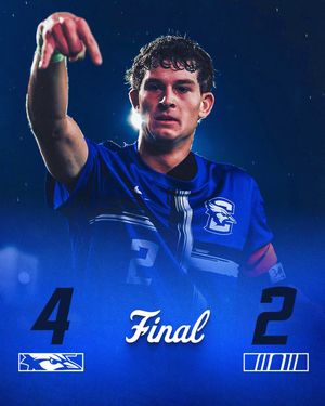 Image post by @creightonmsoc on Instagram