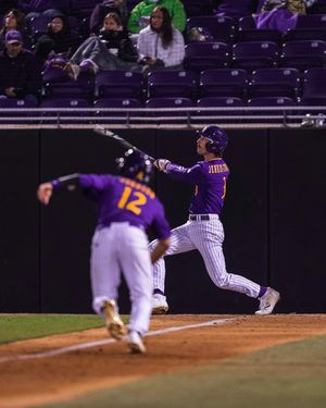 Image post by @ecu_baseball on Instagram