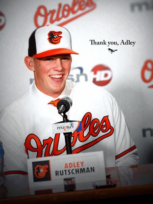 Image post by @orioles on Instagram