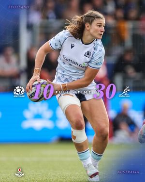 Image post by @scotlandteam on Instagram