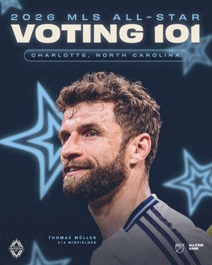 Image post by @whitecapsfc on Instagram