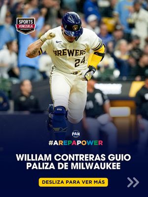 Image post by @sports_venezuela on Instagram