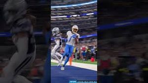 Video post by @chargers on YouTube