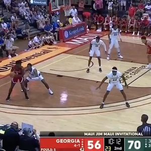 Video post by @unhypedathletics on Instagram