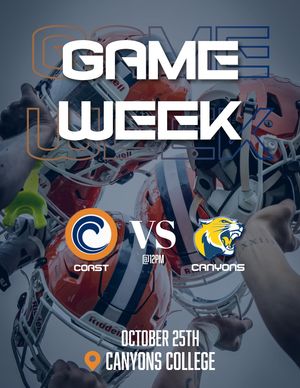 Image post by @orangecoastfootball on Instagram