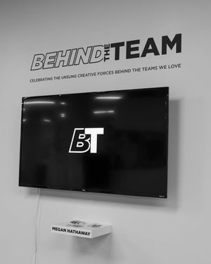 Image post by @bymeganhathaway on Instagram