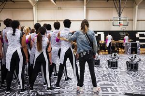 Image post by @matrixpercussion on Instagram