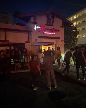 Image post by @burattinopizza on Instagram