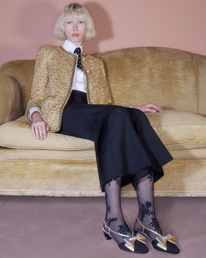 Image post by @maisonvalentino on Instagram
