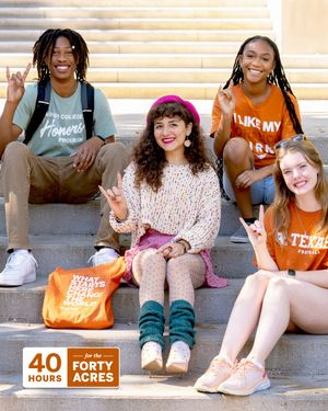 Image post by @utaustintx on Instagram