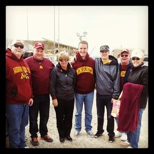 Image post by @gophersoftball on Instagram