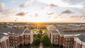 Image post by @univofalabama on Instagram