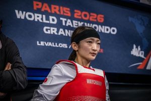Image post by @worldtaekwondo on Instagram
