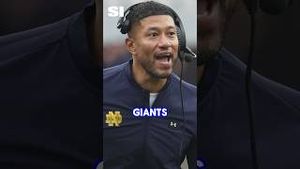 Video post by @sportsillustrated on YouTube