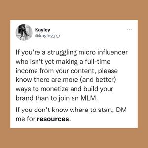 Image post by @hermana.agency on Instagram